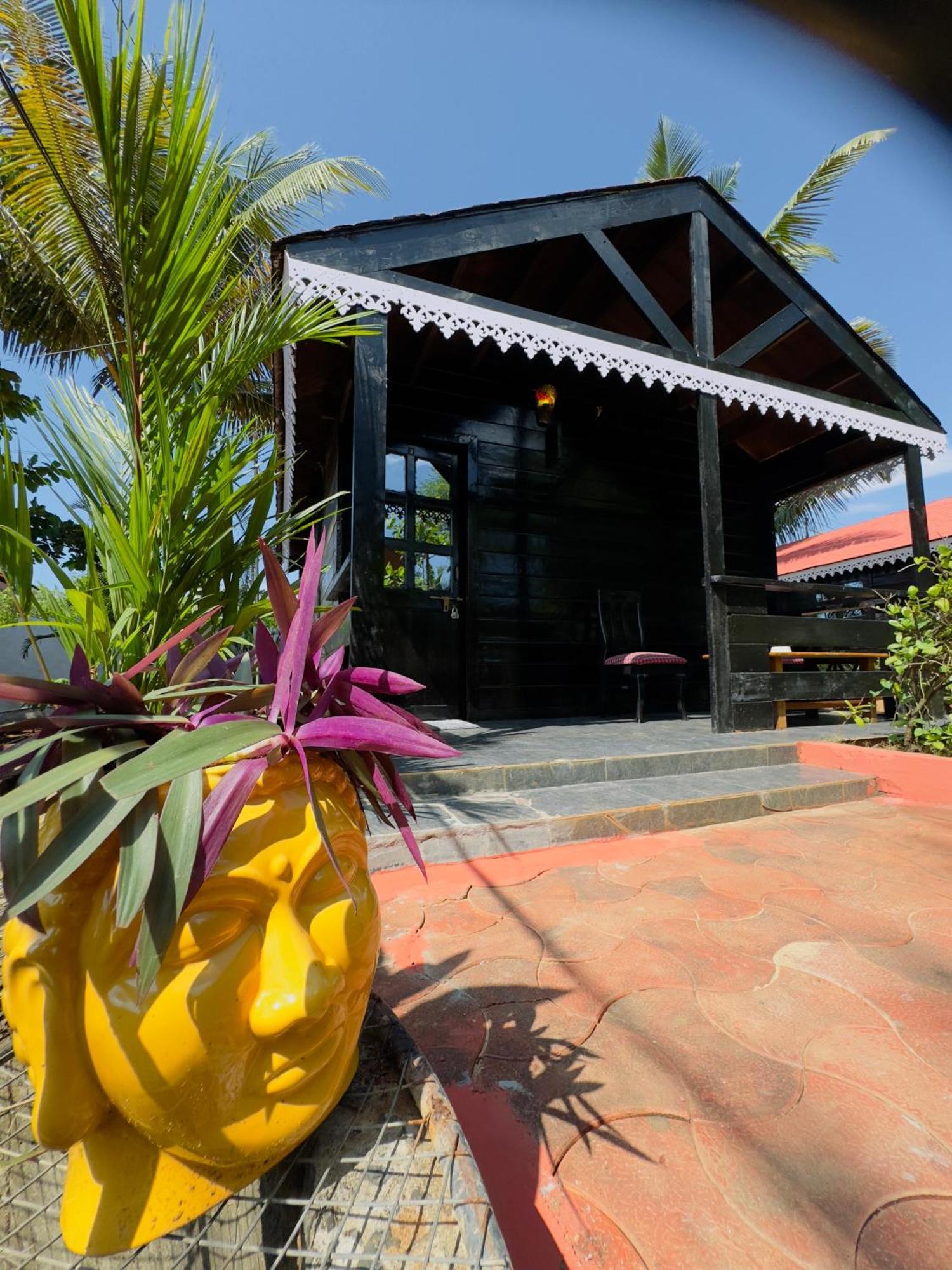 Tt Beach Cottages Candolim Εξωτερικό φωτογραφία