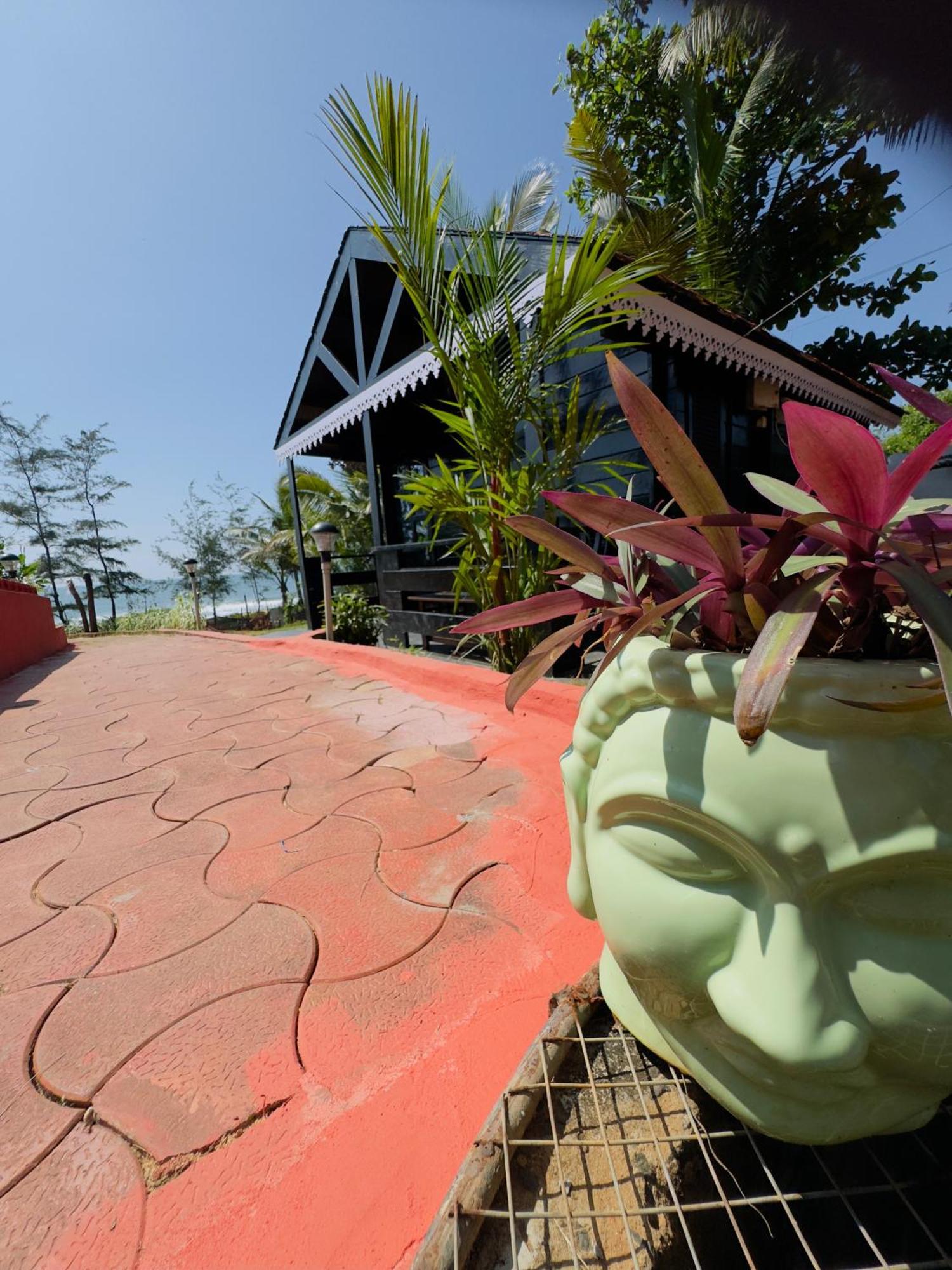 Tt Beach Cottages Candolim Εξωτερικό φωτογραφία