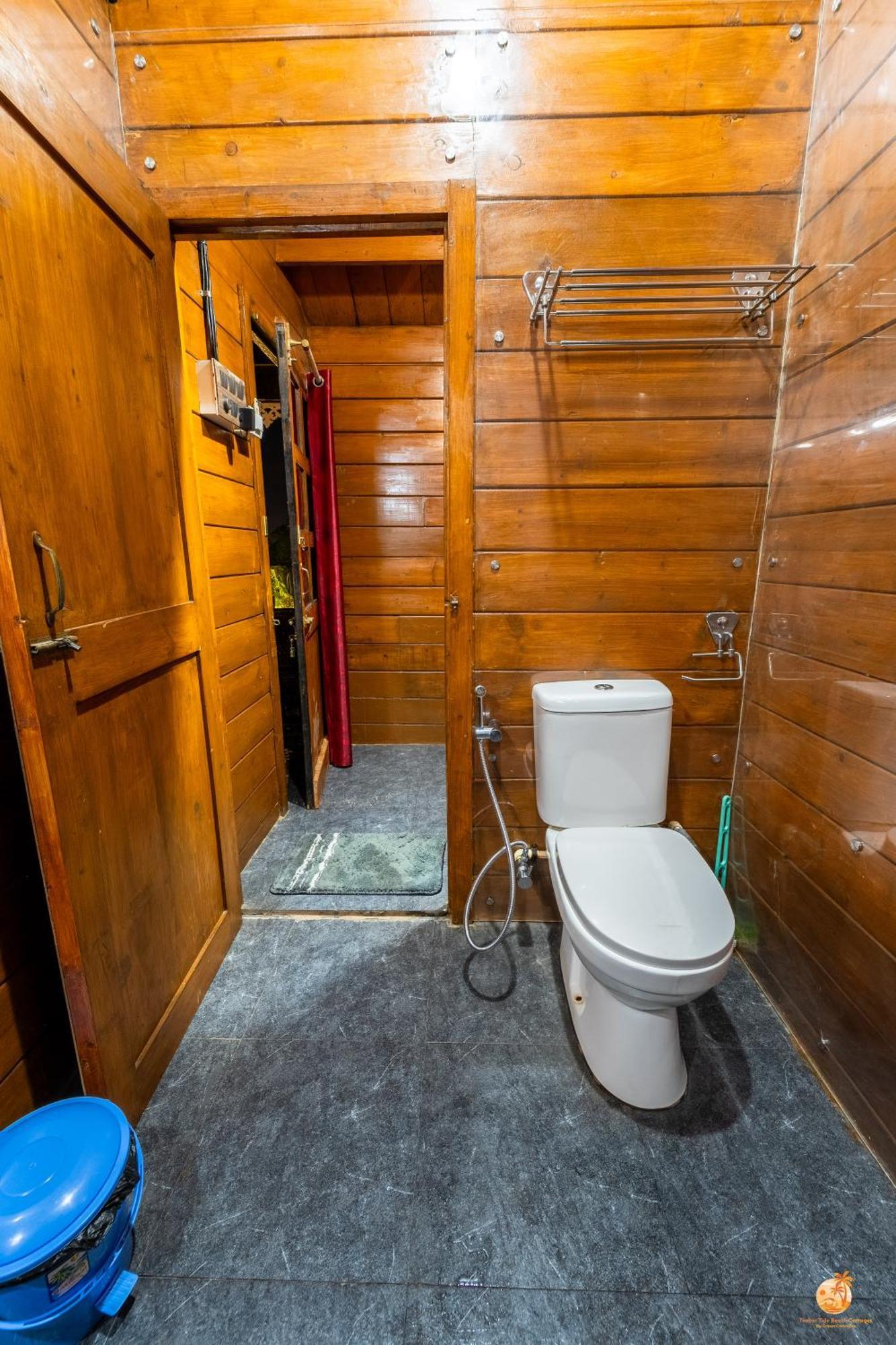 Tt Beach Cottages Candolim Εξωτερικό φωτογραφία
