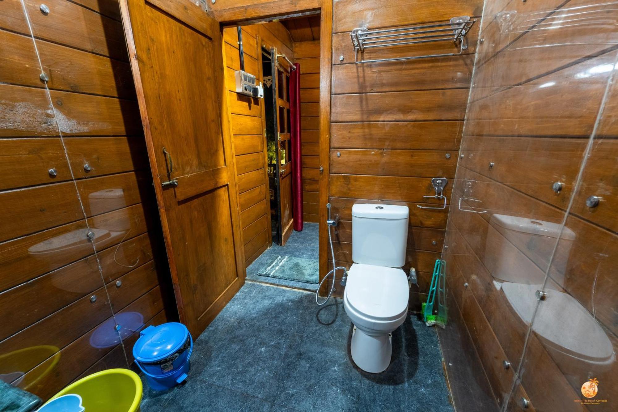 Tt Beach Cottages Candolim Εξωτερικό φωτογραφία