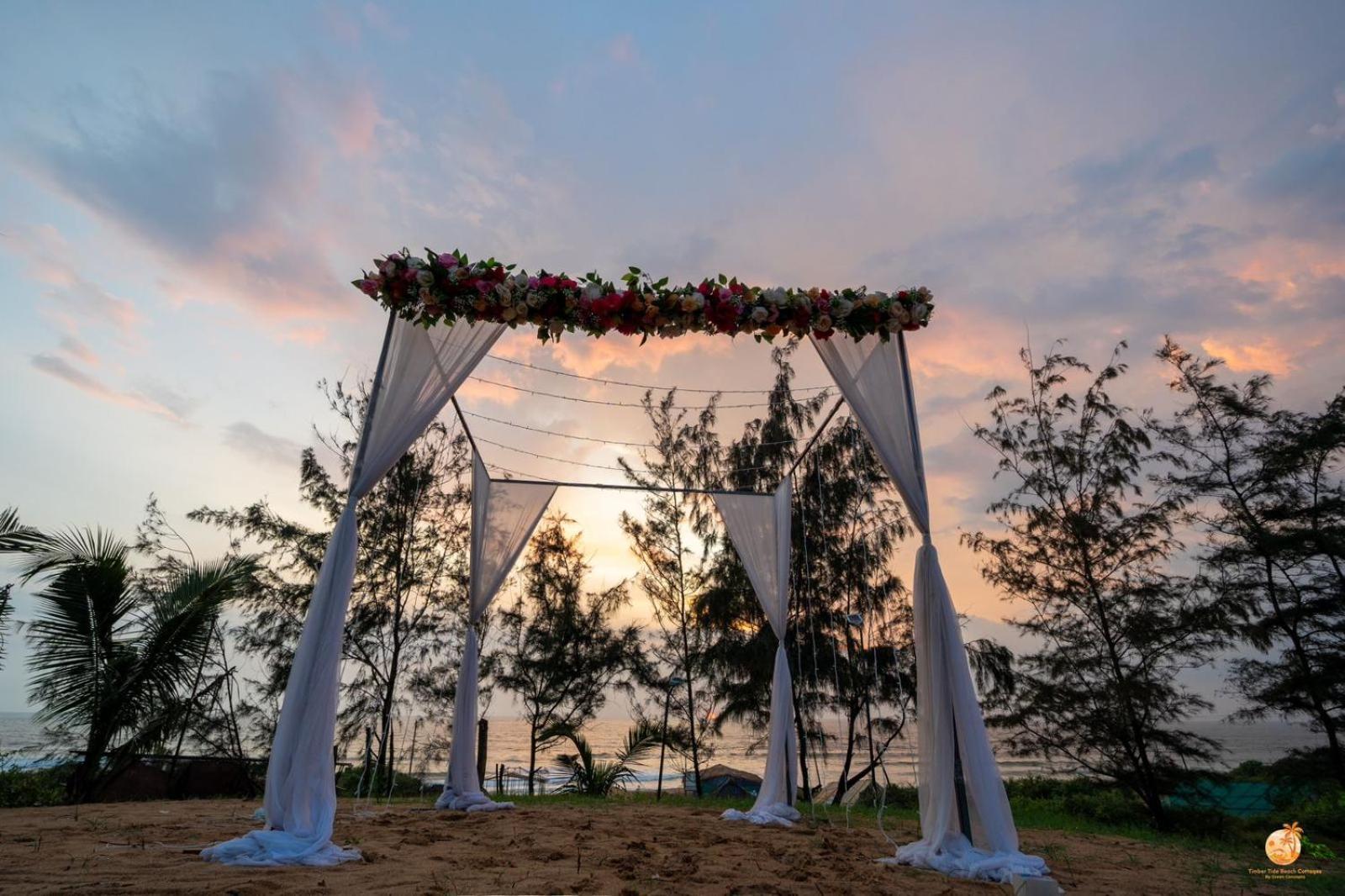 Tt Beach Cottages Candolim Εξωτερικό φωτογραφία