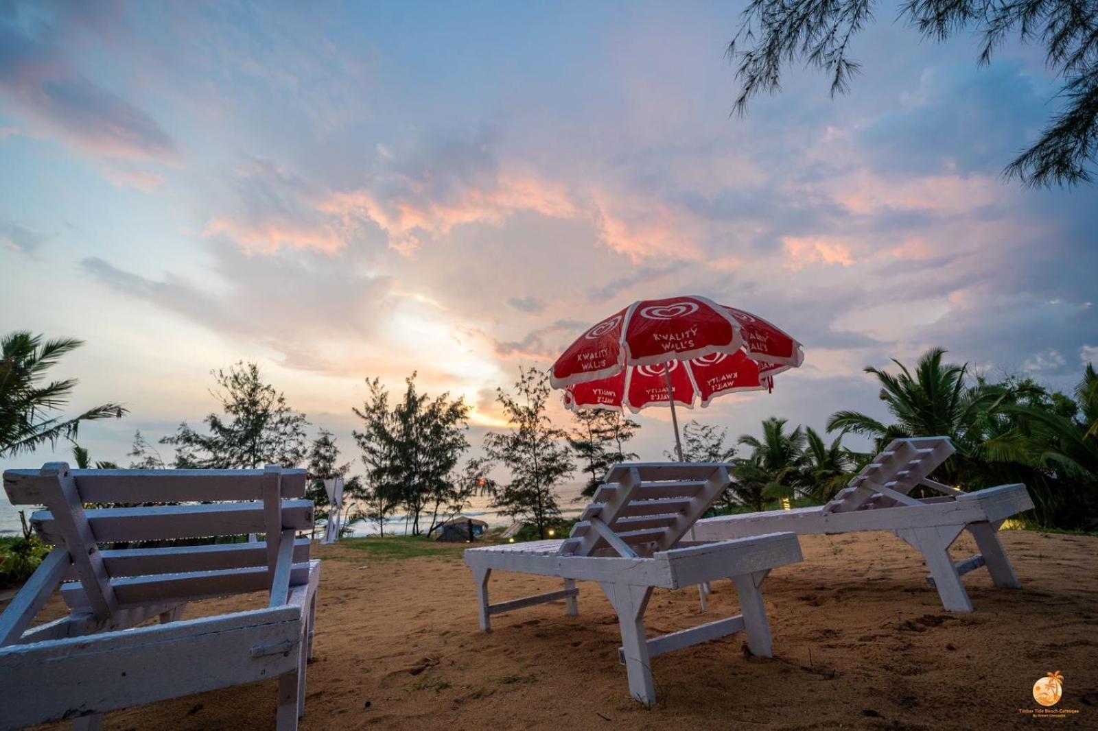 Tt Beach Cottages Candolim Εξωτερικό φωτογραφία