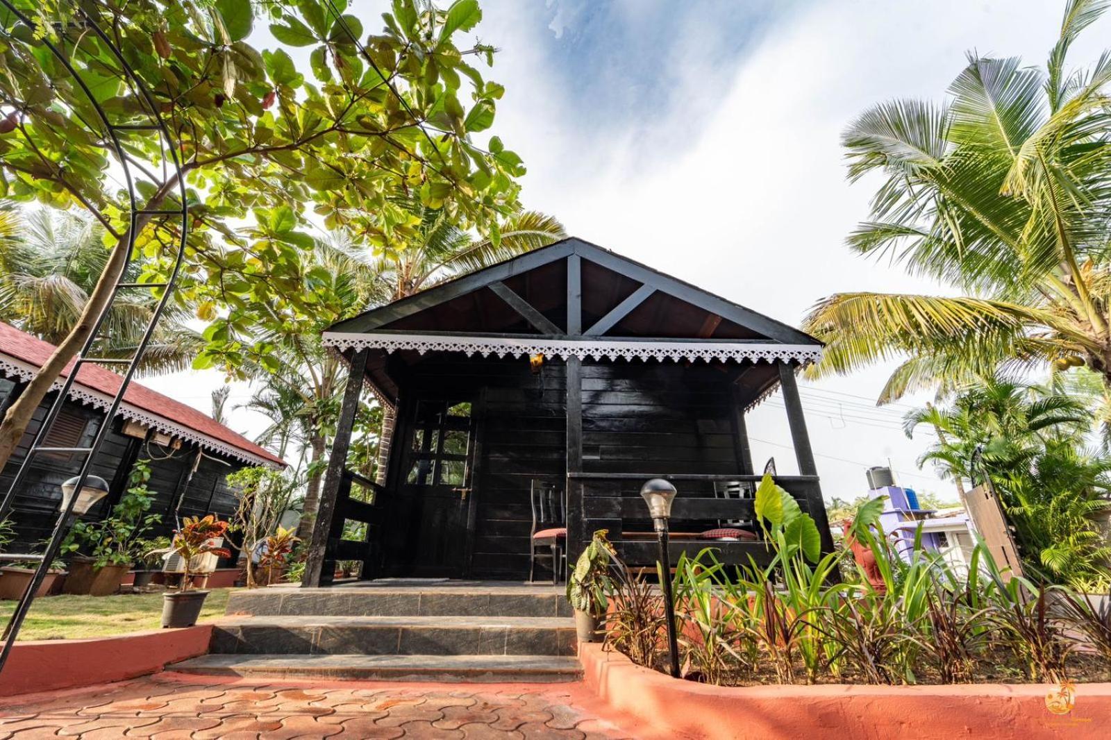 Tt Beach Cottages Candolim Εξωτερικό φωτογραφία