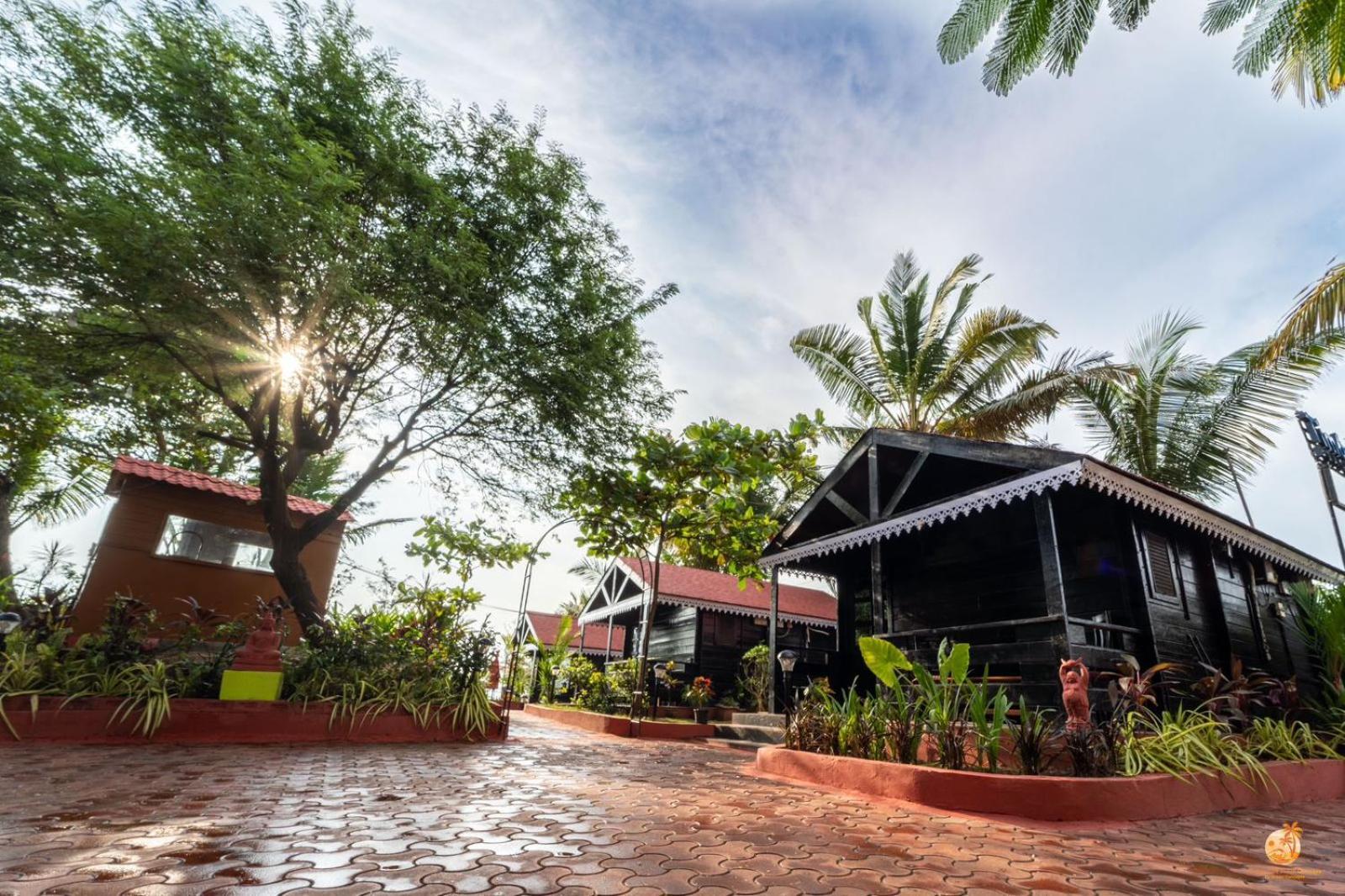 Tt Beach Cottages Candolim Εξωτερικό φωτογραφία