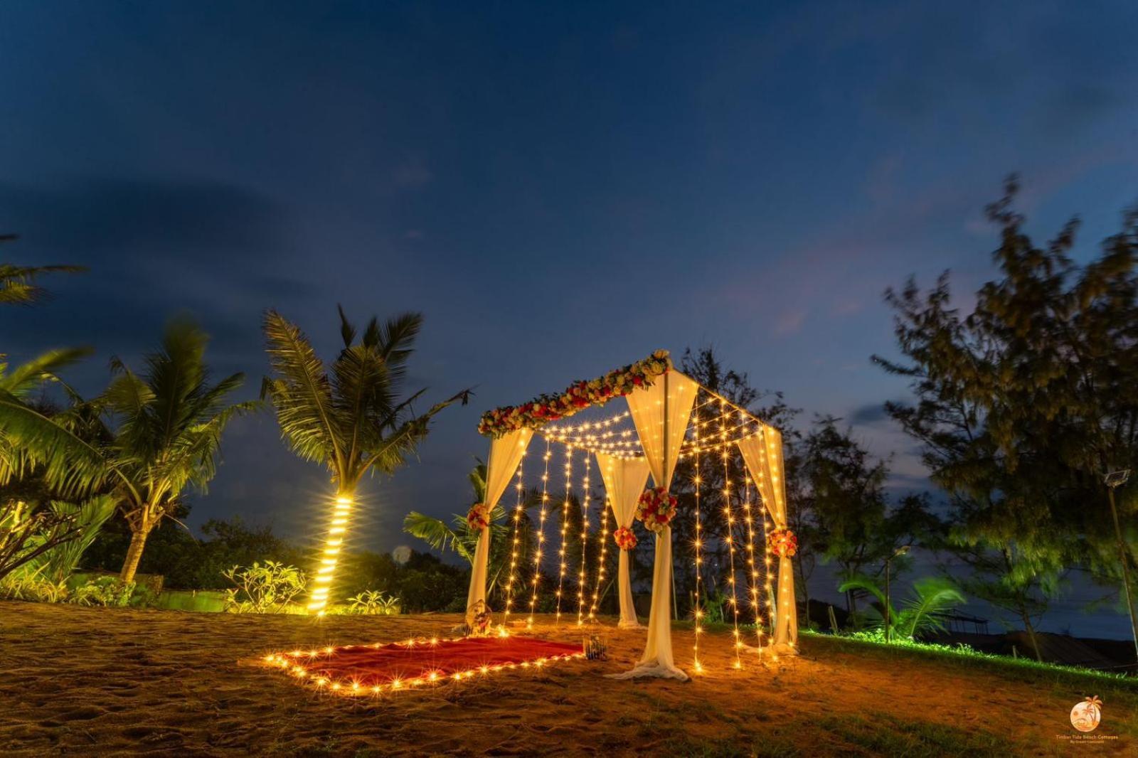Tt Beach Cottages Candolim Εξωτερικό φωτογραφία