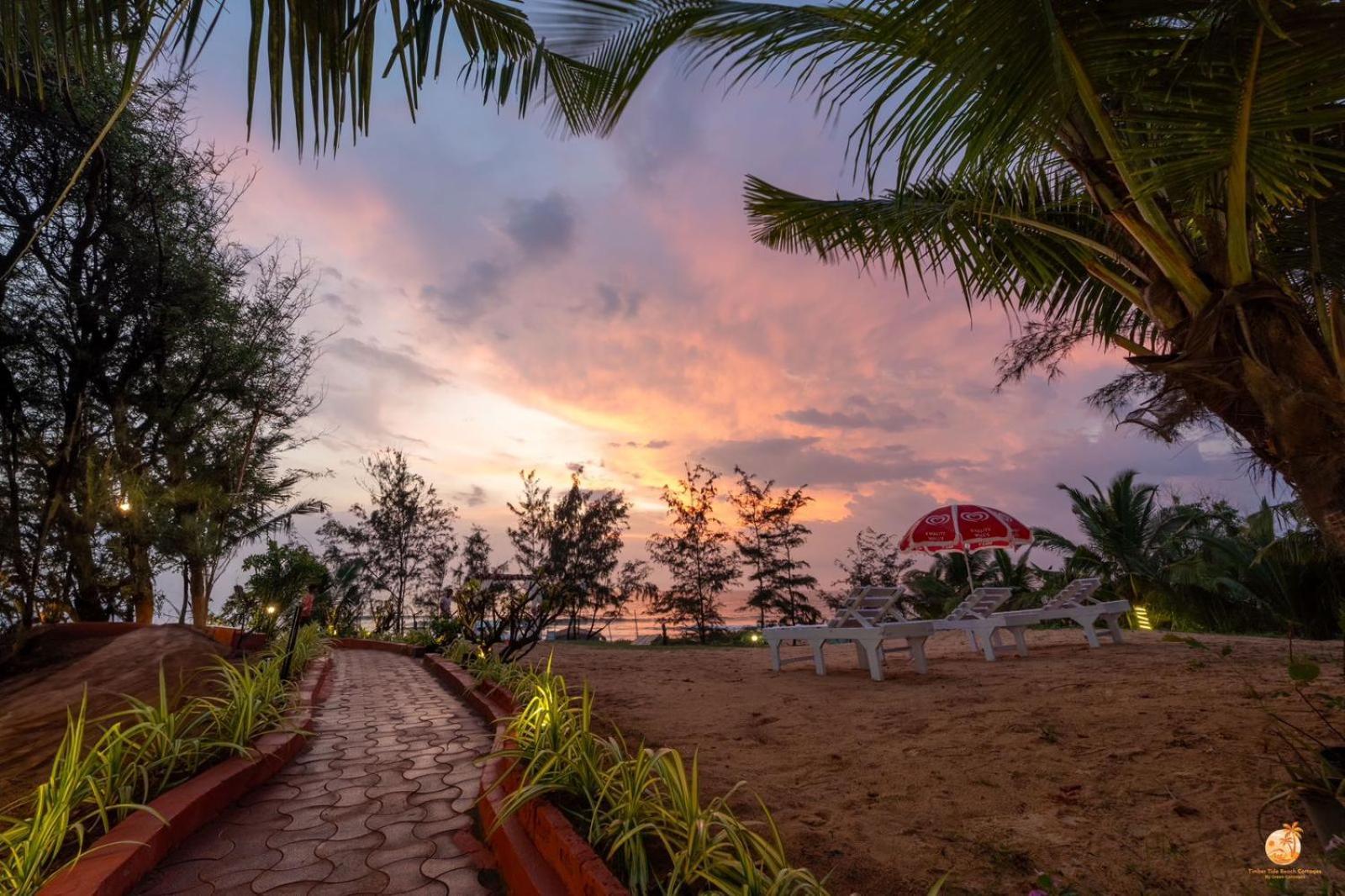 Tt Beach Cottages Candolim Εξωτερικό φωτογραφία