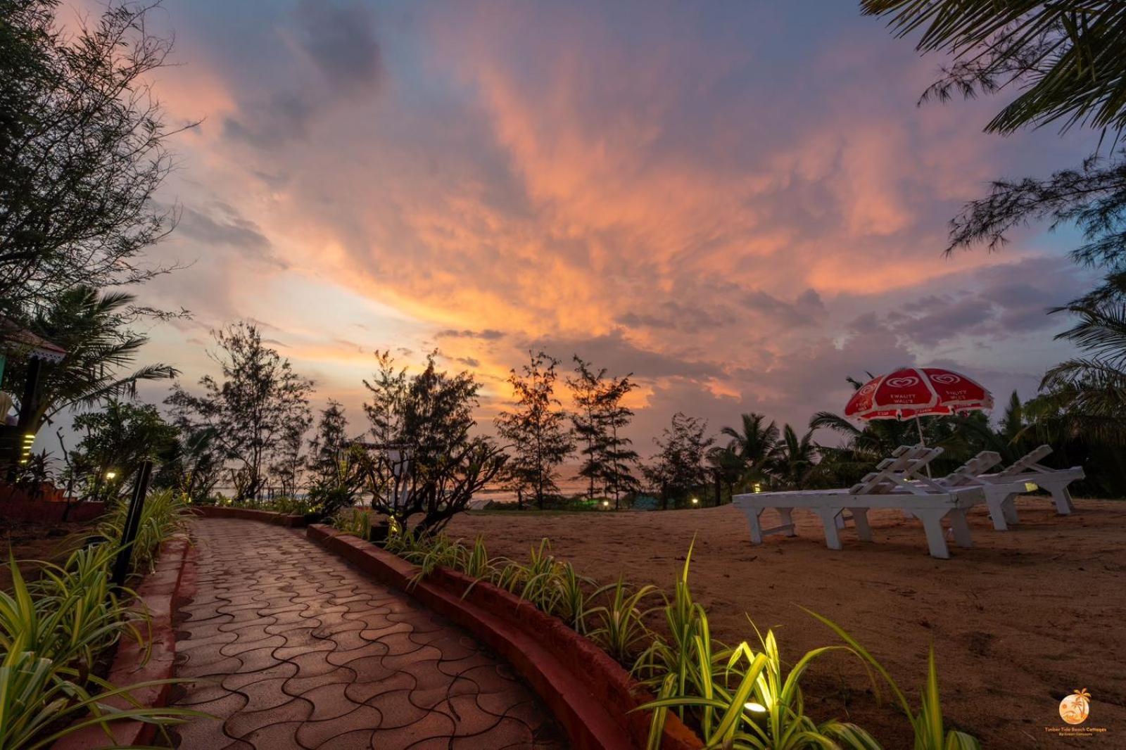 Tt Beach Cottages Candolim Εξωτερικό φωτογραφία