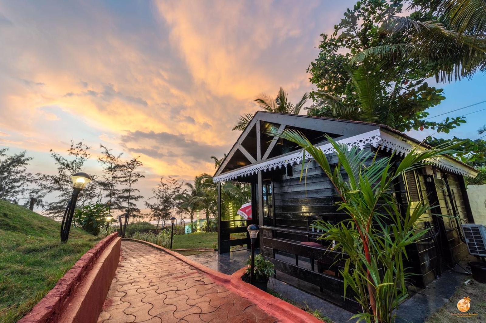 Tt Beach Cottages Candolim Εξωτερικό φωτογραφία