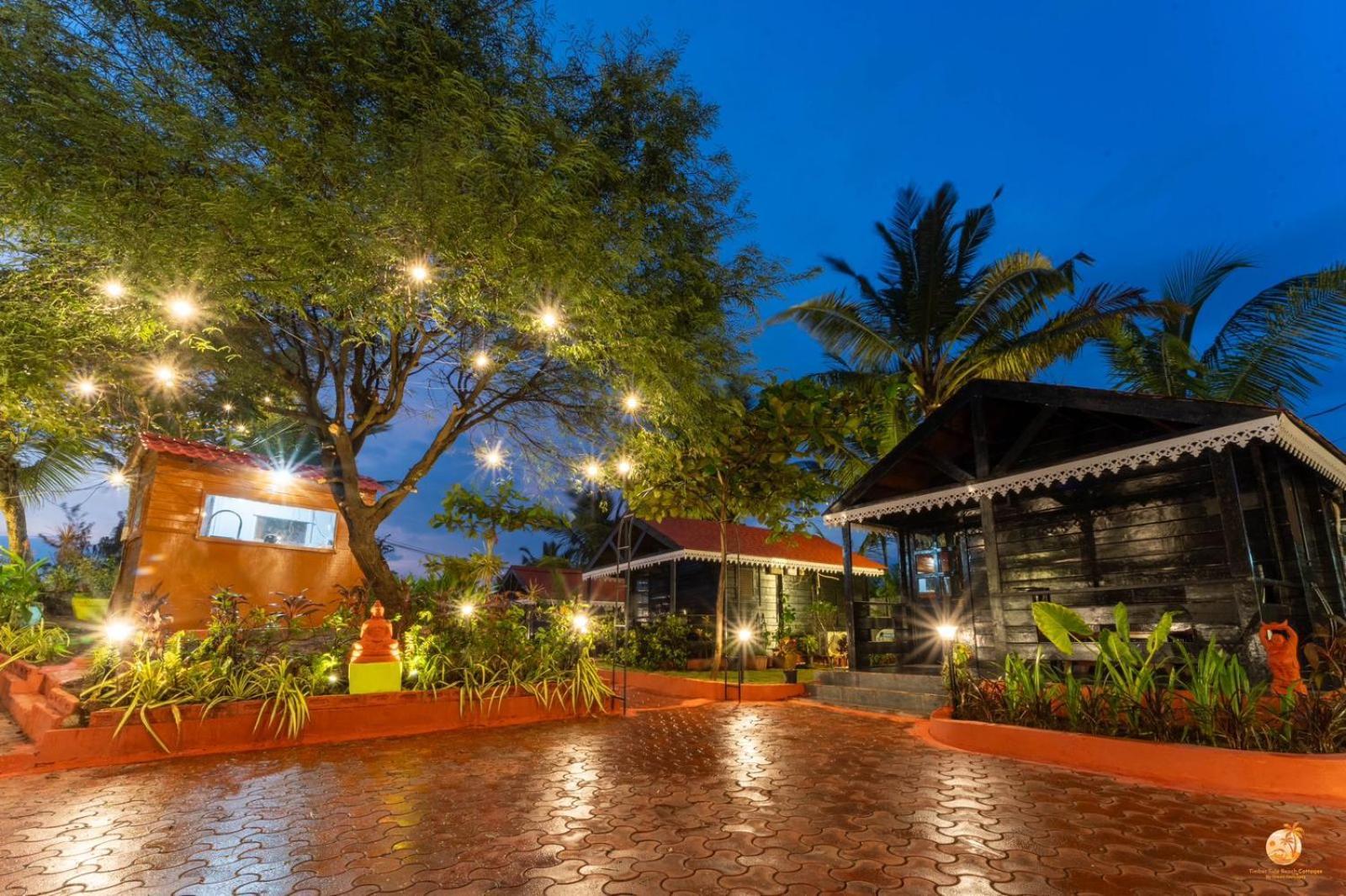 Tt Beach Cottages Candolim Εξωτερικό φωτογραφία