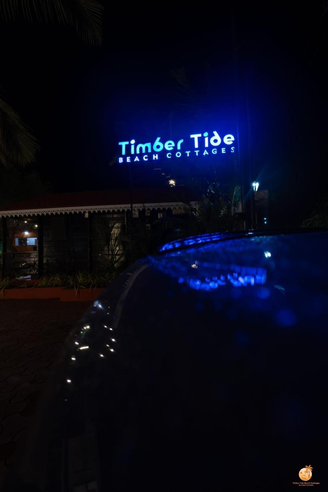 Tt Beach Cottages Candolim Εξωτερικό φωτογραφία