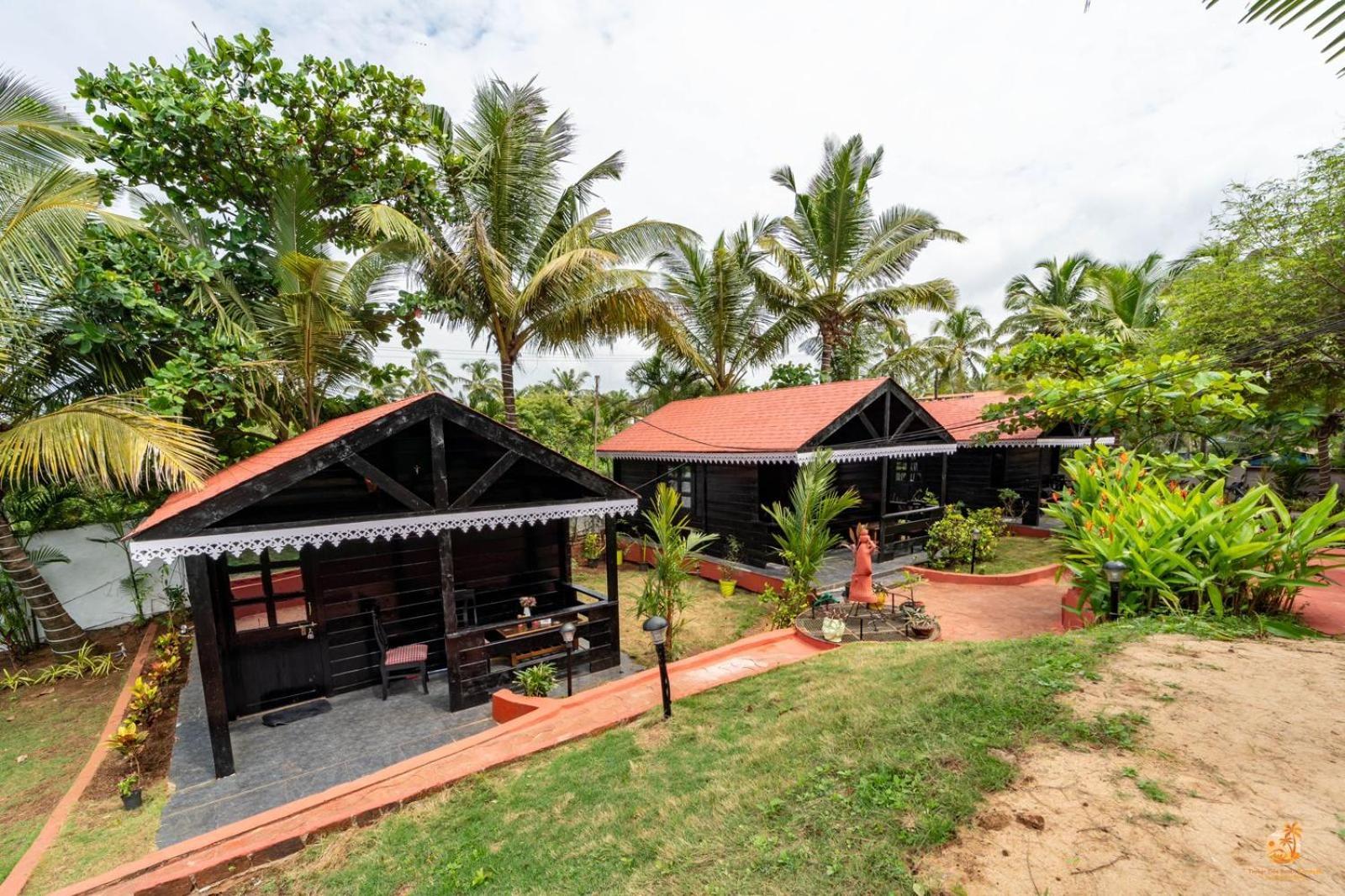 Tt Beach Cottages Candolim Εξωτερικό φωτογραφία