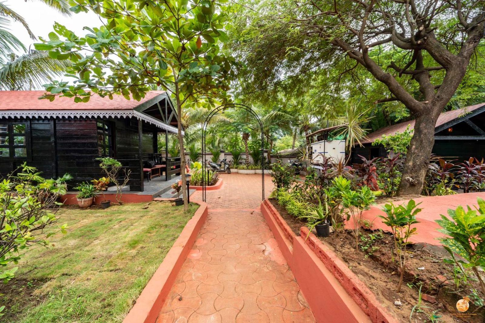Tt Beach Cottages Candolim Εξωτερικό φωτογραφία