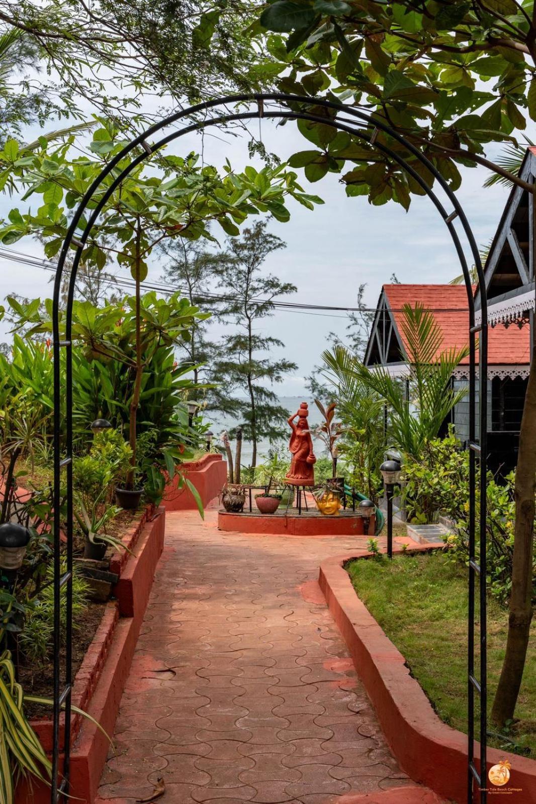 Tt Beach Cottages Candolim Εξωτερικό φωτογραφία