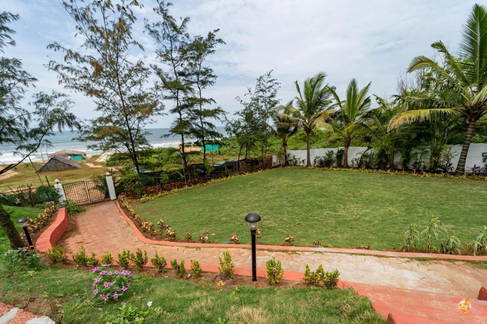 Tt Beach Cottages Candolim Εξωτερικό φωτογραφία