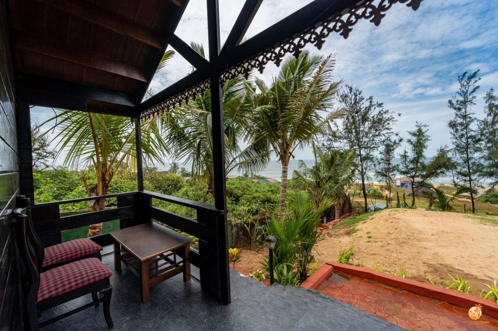 Tt Beach Cottages Candolim Εξωτερικό φωτογραφία