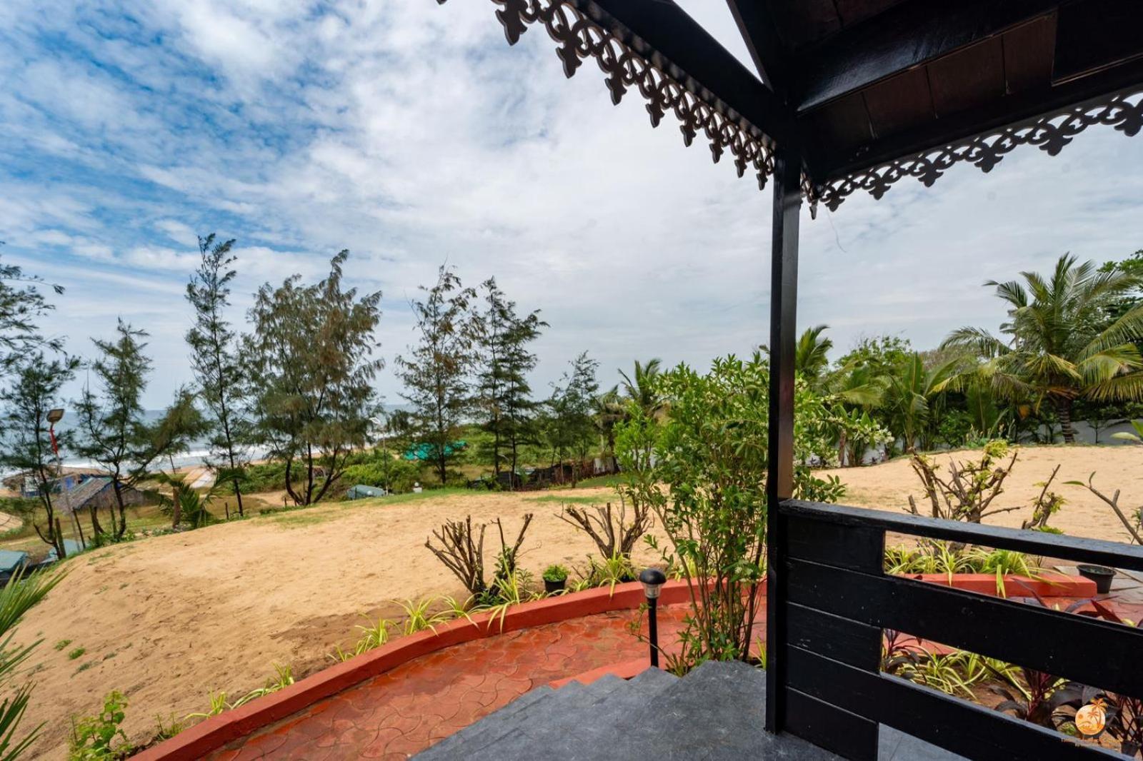 Tt Beach Cottages Candolim Εξωτερικό φωτογραφία