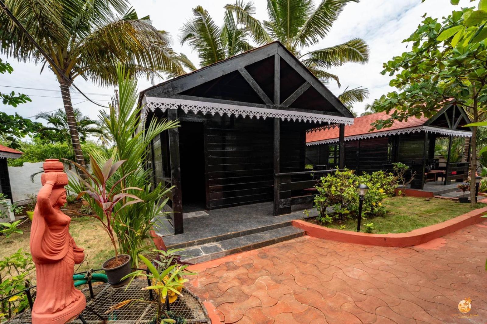 Tt Beach Cottages Candolim Εξωτερικό φωτογραφία
