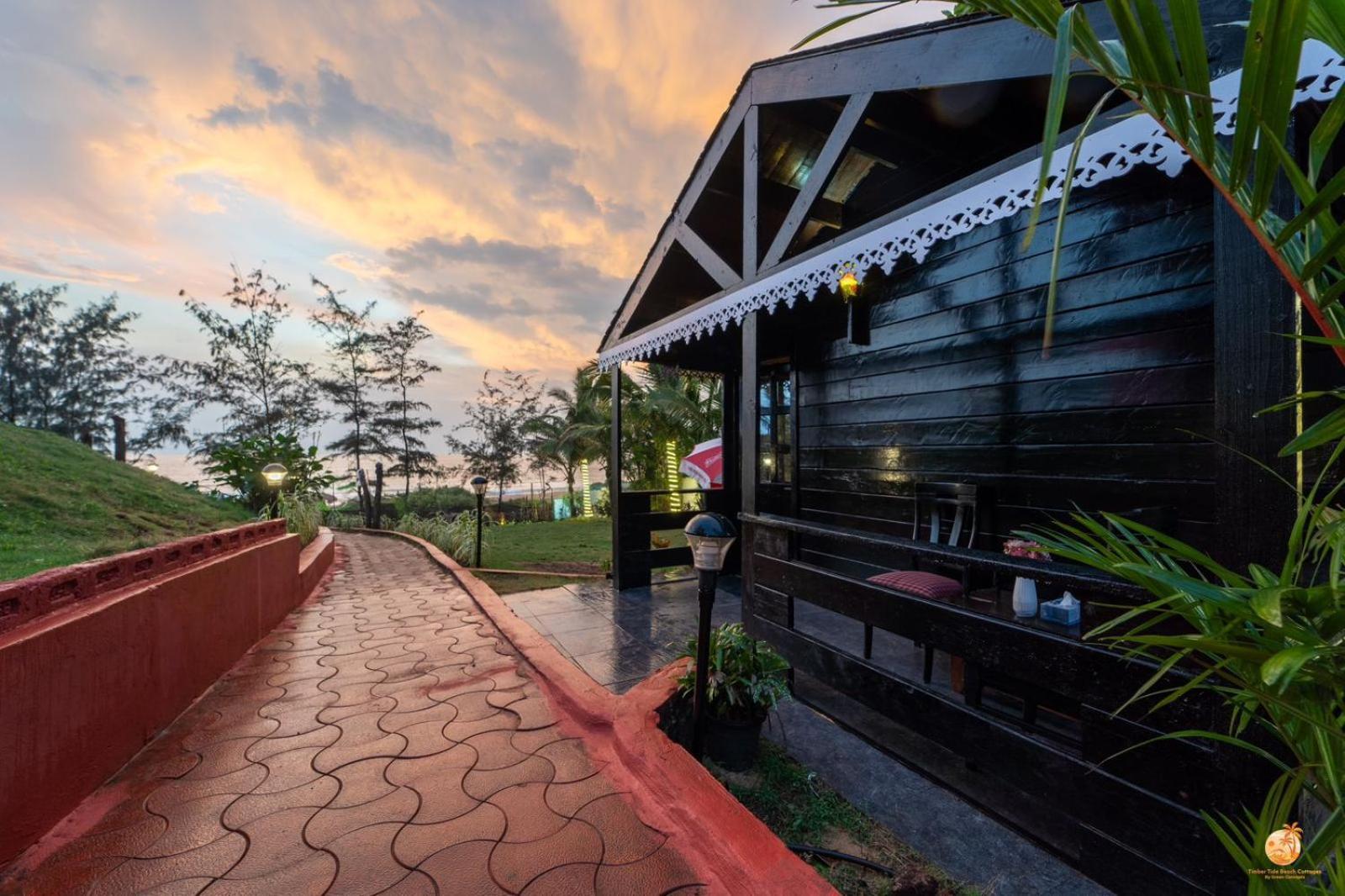 Tt Beach Cottages Candolim Εξωτερικό φωτογραφία