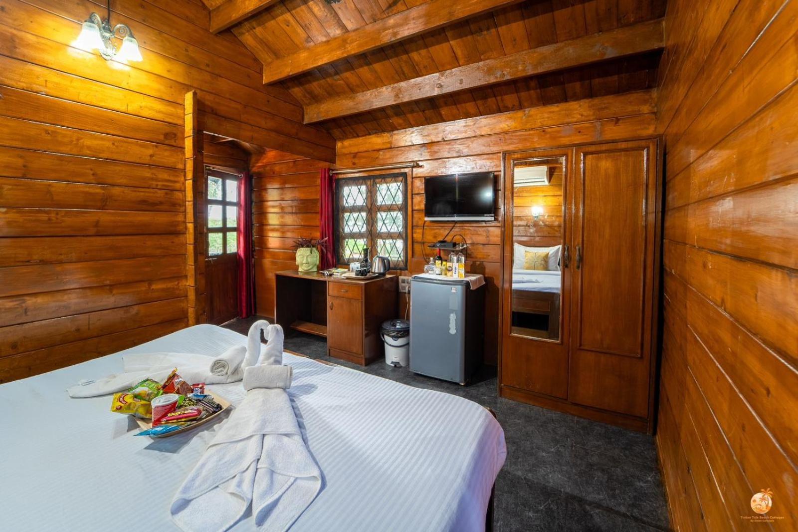 Tt Beach Cottages Candolim Εξωτερικό φωτογραφία