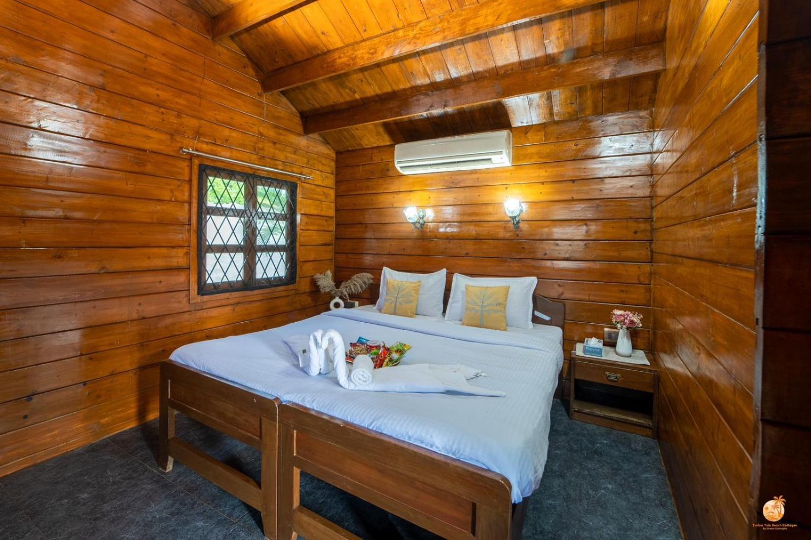 Tt Beach Cottages Candolim Εξωτερικό φωτογραφία